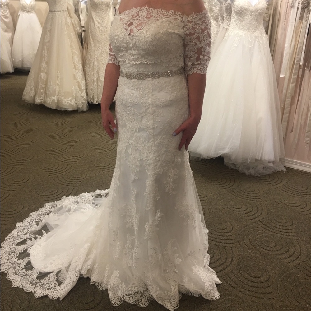 Sottero & Midgley by Maggie Sottero IRELAND NWT 18